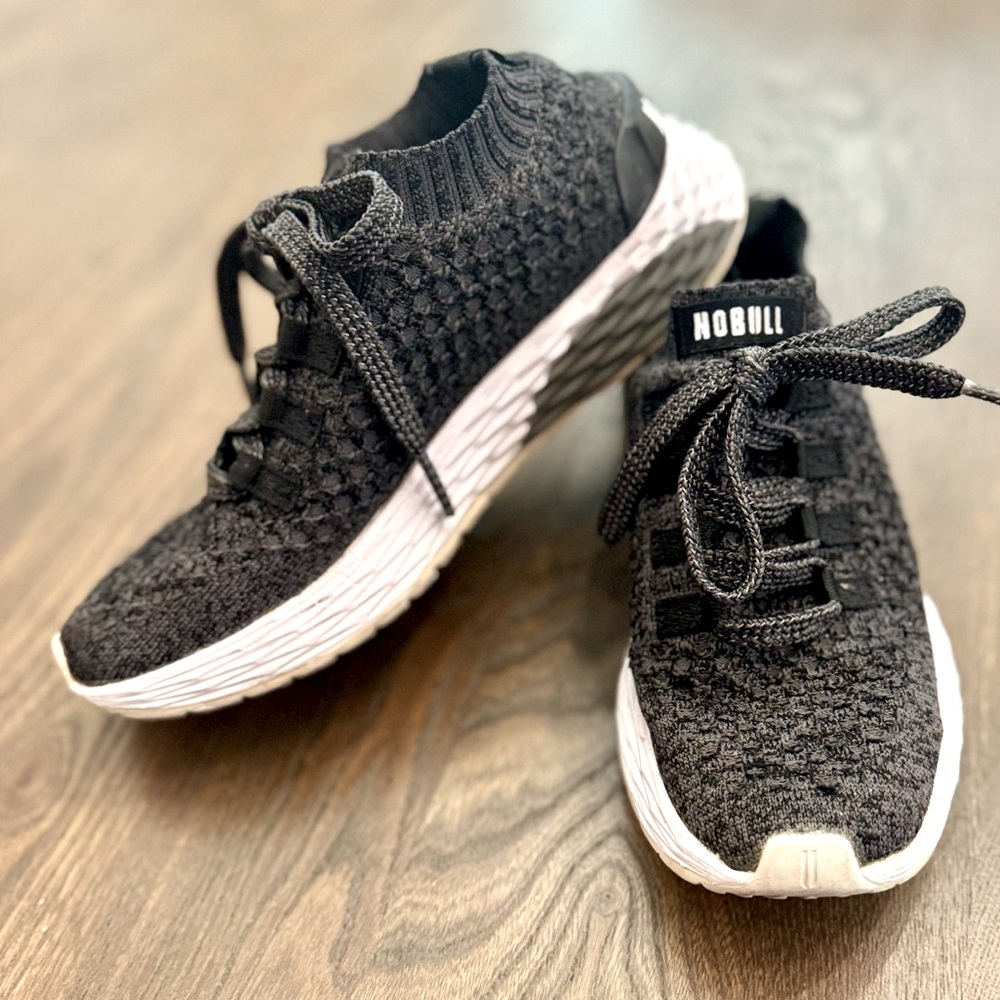 🖤NOBULL Knit Runners, size 7.5🖤